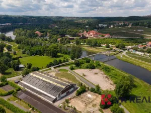 Prodej komerční nemovitosti, Praha - Bubeneč, Císařský ostrov, 3100 m2
