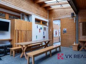 Prodej komerční nemovitosti, Praha - Bubeneč, Císařský ostrov, 3100 m2