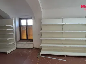 Pronájem obchodního prostoru, Zlaté Hory, nám. Svobody, 170 m2