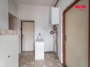 Prodej rodinného domu, Dobříš, Bořivojova, 100 m2