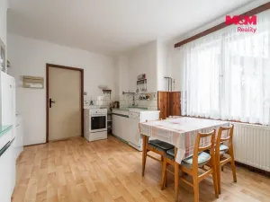 Prodej rodinného domu, Dobříš, Bořivojova, 100 m2