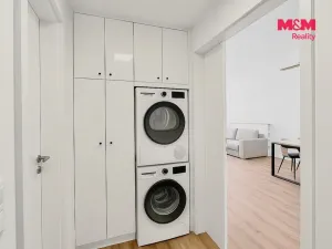 Pronájem bytu 2+kk, Kladno, Ke křížku, 54 m2