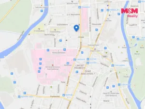 Prodej bytu 2+1, České Budějovice - České Budějovice 7, Grünwaldova, 50 m2