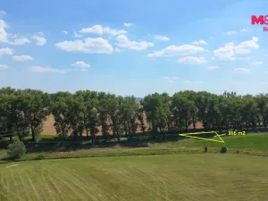 Prodej louky, Boudy, 360 m2