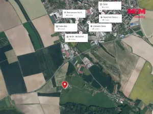 Prodej pozemku pro bydlení, Dobruška - Mělčany, 1087 m2