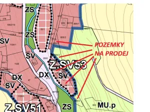 Prodej pozemku pro bydlení, Božanov, 3276 m2