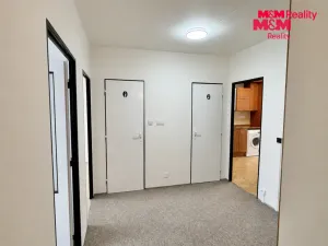Pronájem bytu 3+1, Kladno, Váňova, 71 m2