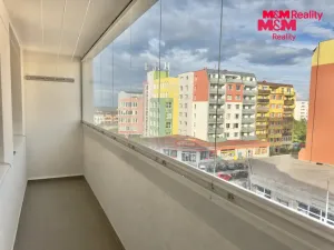 Pronájem bytu 3+1, Kladno, Váňova, 71 m2