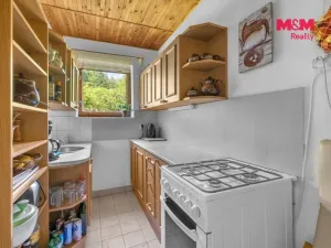 Prodej chalupy, Malá Morava - Zlatý Potok, 150 m2