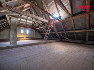 Prodej rodinného domu, Skršín - Dobrčice, 690 m2