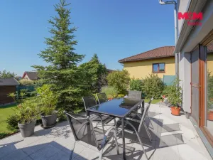 Prodej rodinného domu, Nučice, Na Čtyřku, 100 m2