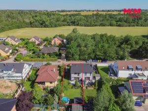 Prodej rodinného domu, Nučice, Na Čtyřku, 100 m2