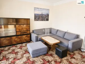 Pronájem bytu 2+1, Praha - Strašnice, Pod Třebešínem, 97 m2