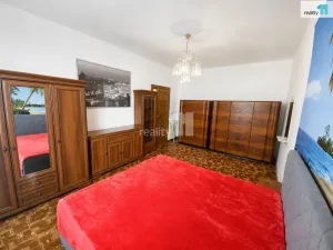 Pronájem bytu 2+1, Praha - Strašnice, Pod Třebešínem, 97 m2