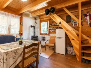 Prodej chaty, Rabyně - Měřín, 60 m2