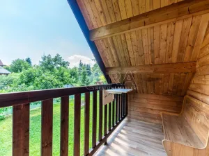 Prodej chaty, Rabyně - Měřín, 60 m2