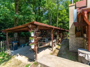 Prodej chaty, Rabyně - Měřín, 60 m2