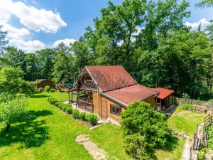 Prodej chaty, Rabyně - Měřín, 60 m2