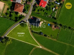 Prodej pozemku pro bydlení, Třinec - Guty, 835 m2