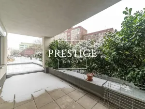 Prodej bytu 2+kk, Praha - Hlubočepy, Silurská, 51 m2
