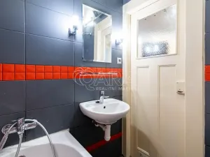 Pronájem bytu 2+kk, Praha - Holešovice, U průhonu, 48 m2