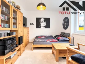 Pronájem bytu 2+kk, Jaroměř, Královédvorská, 32 m2