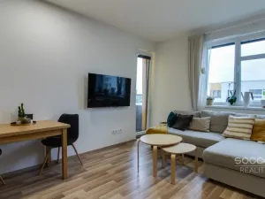 Prodej bytu 2+kk, Praha - Uhříněves, Oty Bubeníčka, 52 m2
