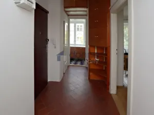 Pronájem bytu 2+kk, Praha, Šmilovského, 54 m2
