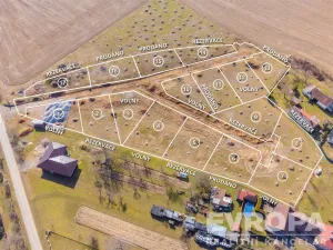 Prodej pozemku pro bydlení, Zvěstovice, 699 m2