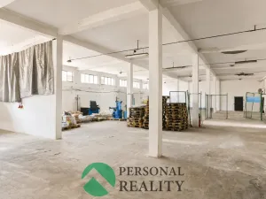 Pronájem obchodního prostoru, Chomutov, Lipská, 415 m2