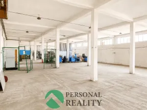Pronájem obchodního prostoru, Chomutov, Lipská, 415 m2