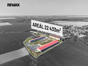 Pronájem skladu, Dolní Chvatliny, 3690 m2