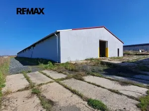 Pronájem skladu, Dolní Chvatliny, 3690 m2