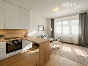 Prodej bytu 2+kk, Praha - Břevnov, Nad Kajetánkou, 45 m2