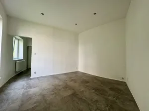 Pronájem bytu 2+kk, Liberec, Zámecký vrch, 33 m2