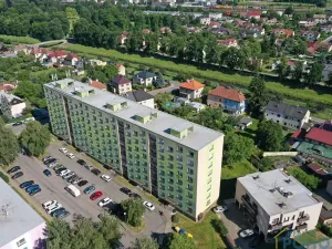 Prodej bytu 2+1, Choceň, Podhomolí, 69 m2