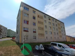 Pronájem bytu 1+1, Bochov, Obuvnická, 34 m2