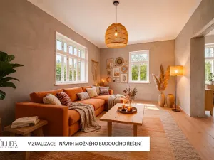 Prodej rodinného domu, Dolní Roveň, 130 m2