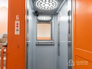 Prodej bytu 1+1, Sokolov, Jiřího z Poděbrad, 40 m2