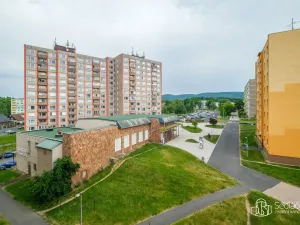 Prodej bytu 1+1, Sokolov, Jiřího z Poděbrad, 40 m2