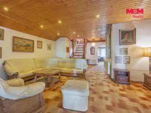 Prodej rodinného domu, Líský, 240 m2
