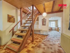 Prodej rodinného domu, Líský, 240 m2