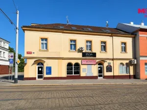 Pronájem obchodního prostoru, Praha, Ke Stírce, 108 m2
