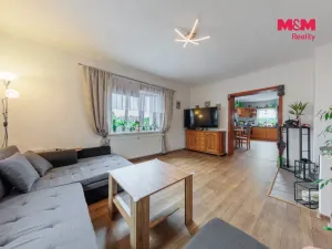 Prodej rodinného domu, Karlovy Vary - Sedlec, Merklínská, 210 m2