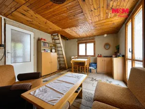Prodej chaty, Barchovice - Hryzely, 50 m2