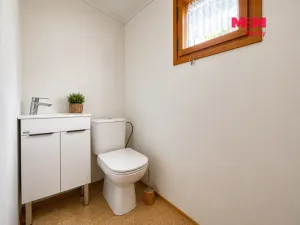 Prodej chaty, Barchovice - Hryzely, 50 m2