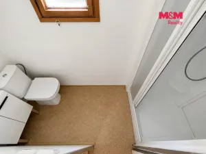 Prodej chaty, Barchovice - Hryzely, 50 m2