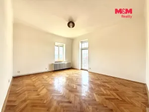 Pronájem bytu 4+1, Děčín, El. Krásnohorské, 108 m2