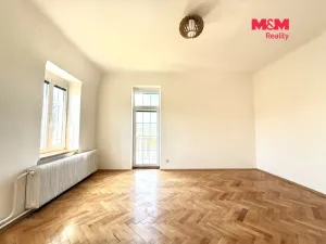 Pronájem bytu 4+1, Děčín, El. Krásnohorské, 108 m2