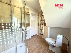 Pronájem bytu 4+1, Děčín, El. Krásnohorské, 108 m2